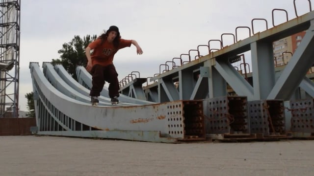 Video Thumbnail For Vimeo Video Dima Makrushin Fast Spot In