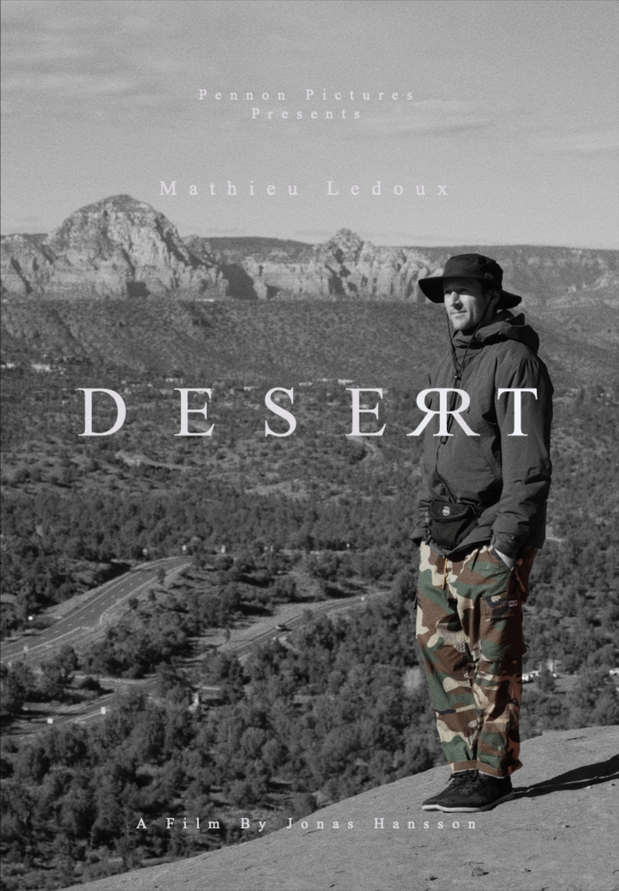 MATHIEU LEDOUX  | DESERT NOW AVAILABLE